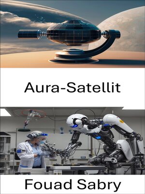 cover image of Aura-Satellit